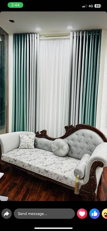 curtain /Turkish curtain /imported curtain /window curtain & blind 19