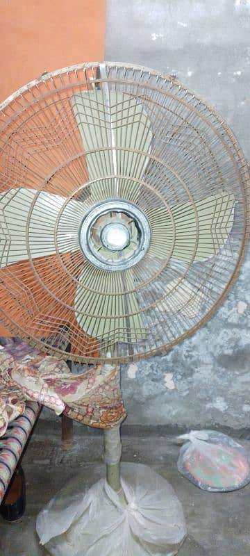 Adil floor Fan 2