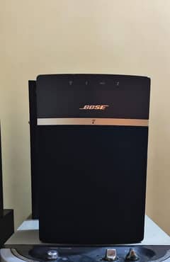 Bose sond tach 10