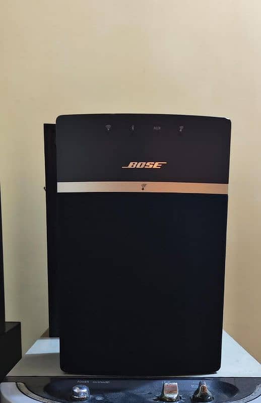 Bose sond tach 10 0