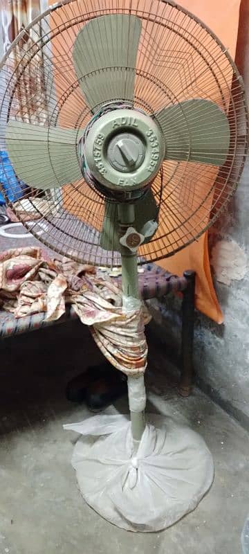 Adil floor Fan 5