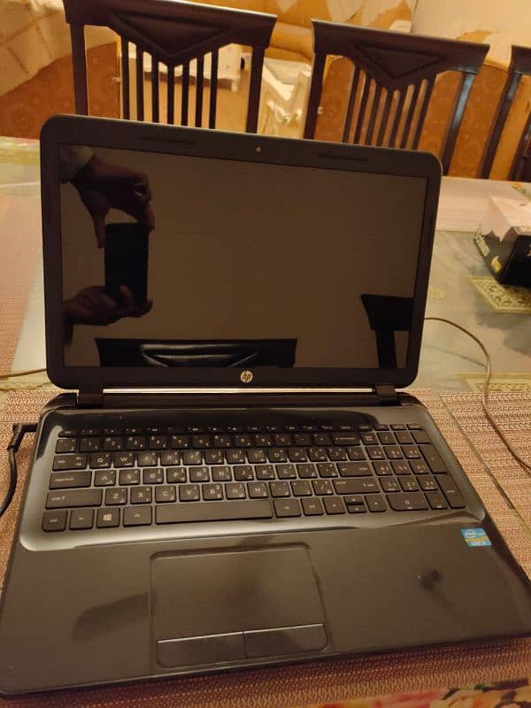 HP LAPTOP 1