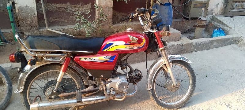 Honda CD 70 0