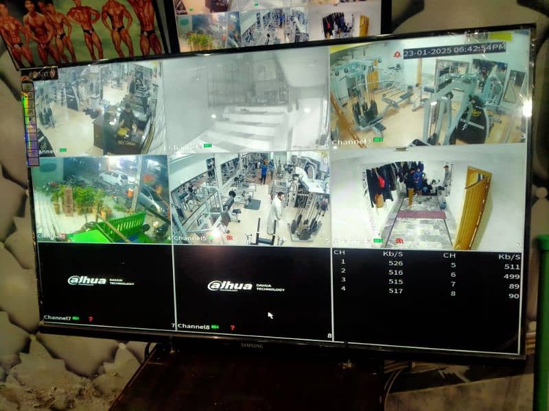 Cctv Camera Installation Service Peshawar Pabbi 0