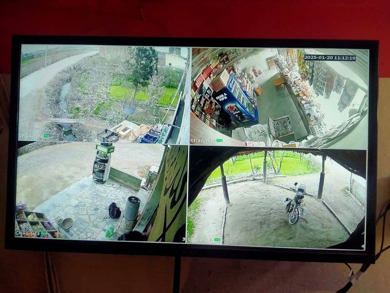 Cctv Camera Installation Service Peshawar Pabbi 3