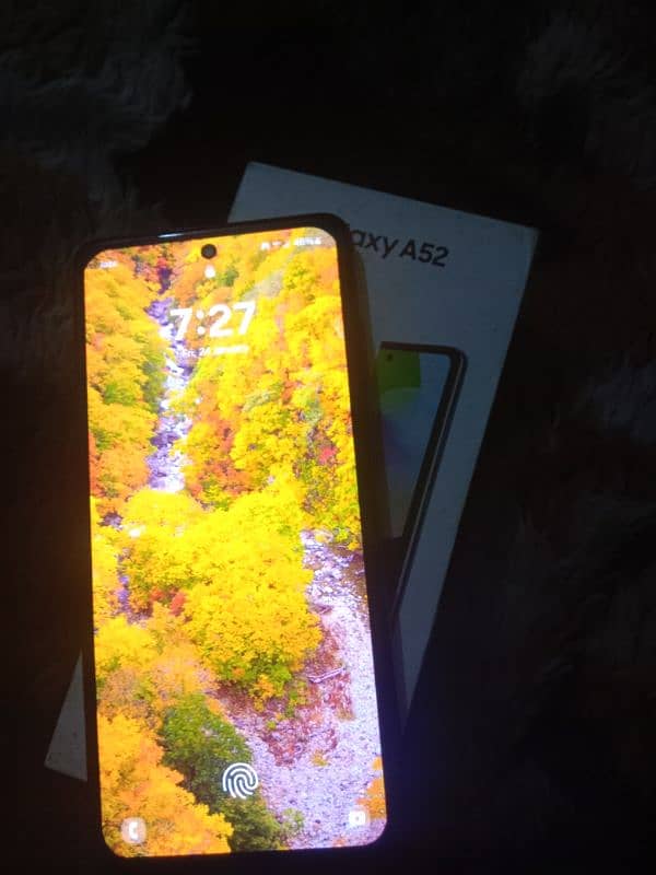 Samsung A52 8gb 128gb 8