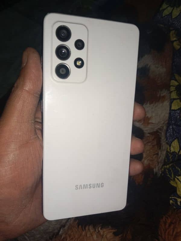 Samsung A52 8gb 128gb 9