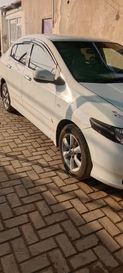 Honda City Aspire 2009