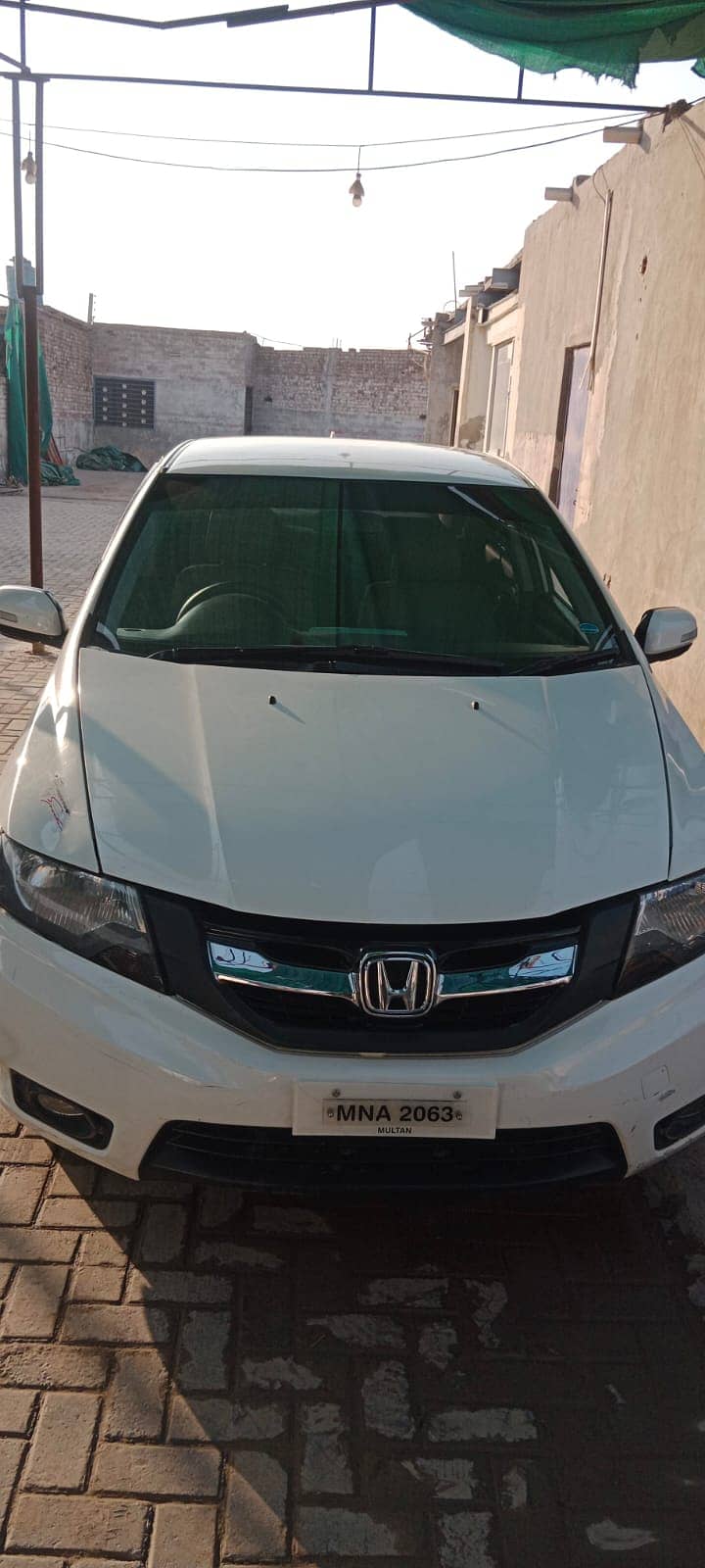 Honda City Aspire 2009 1