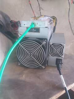 Bitmain Antminer L3+ for sale.