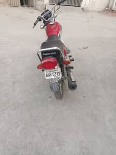 Honda 125