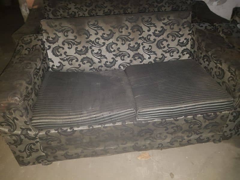 3 2 1 Sofa Set 1