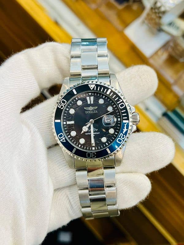 Original Invicta USA 1