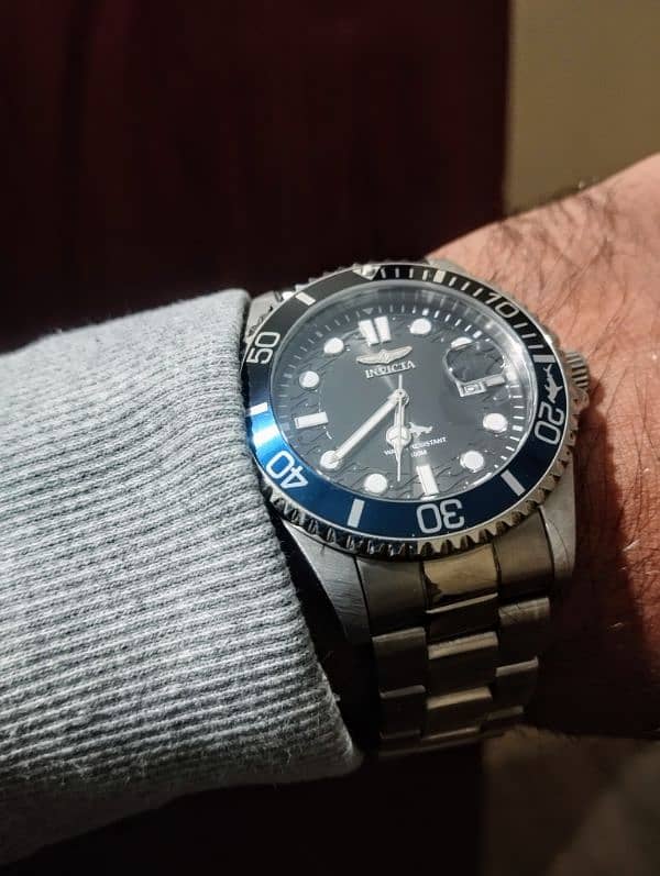 Original Invicta USA 2