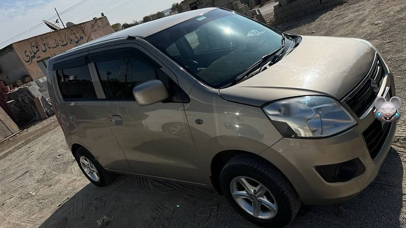 Suzuki Wagon R 2015 1