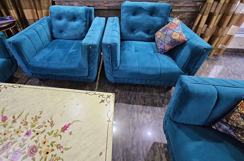 7 seater sofa set 4