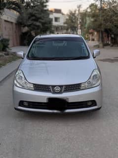 Nissan Wingroad 2006 register 2012