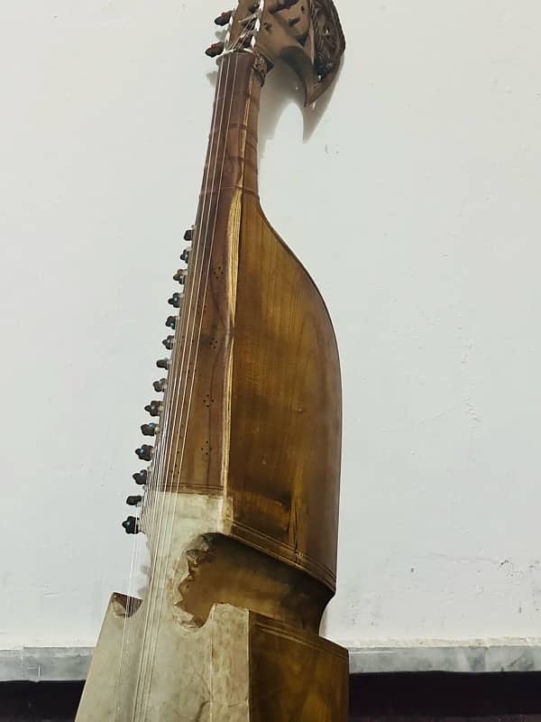 Wooden rabab 29 inch 0