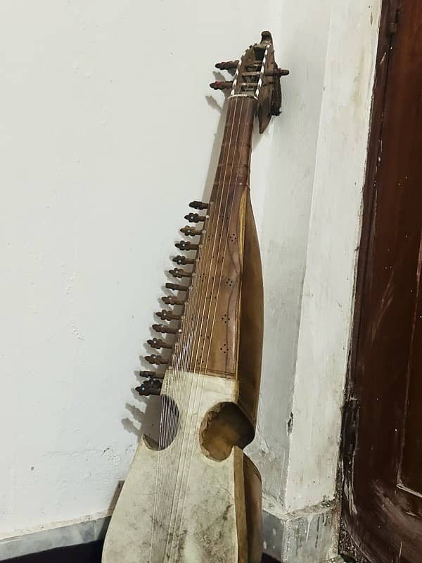 Wooden rabab 29 inch 1