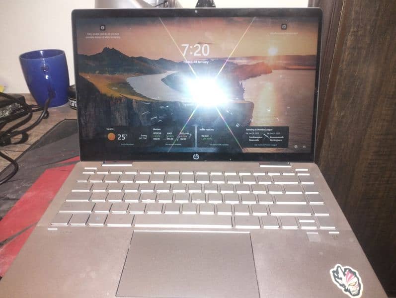 HP Pavilion x360 (i5 - 12th gen) 3