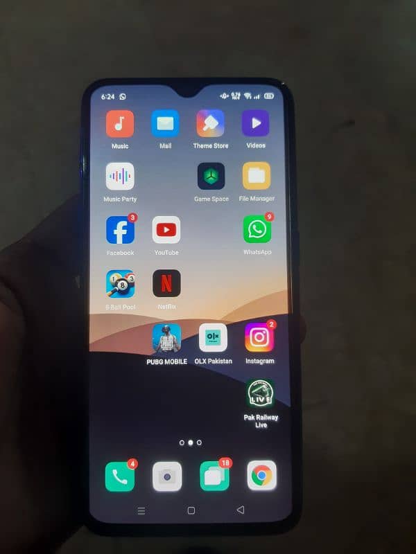 Oppo Reno Z 8/128 pta amoled 0