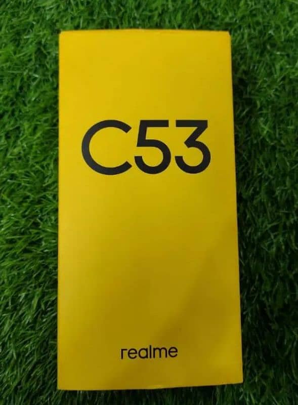 Realme c53 4