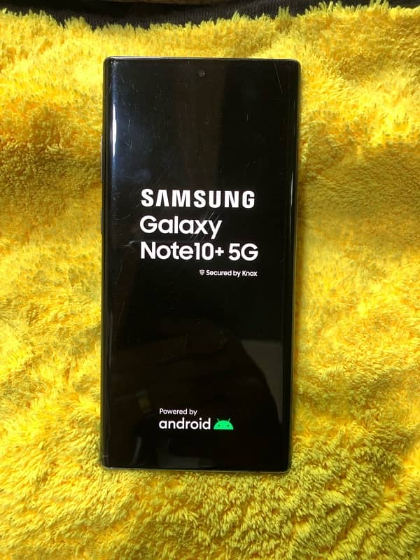 Galaxy Note 10 Plus 1