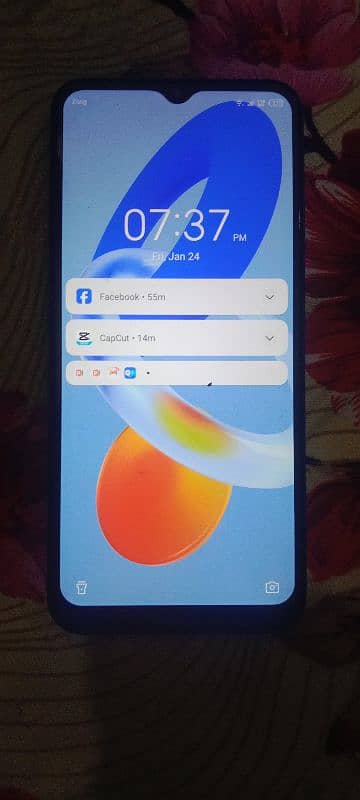 Tecno spark 19t 2