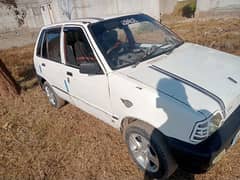 Suzuki Mehran VXR 1989