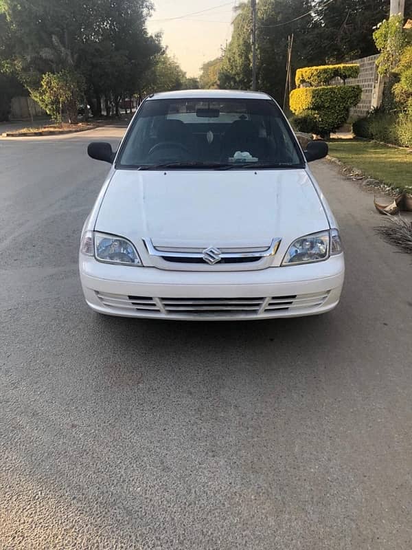 Suzuki Cultus VXR 2012 0