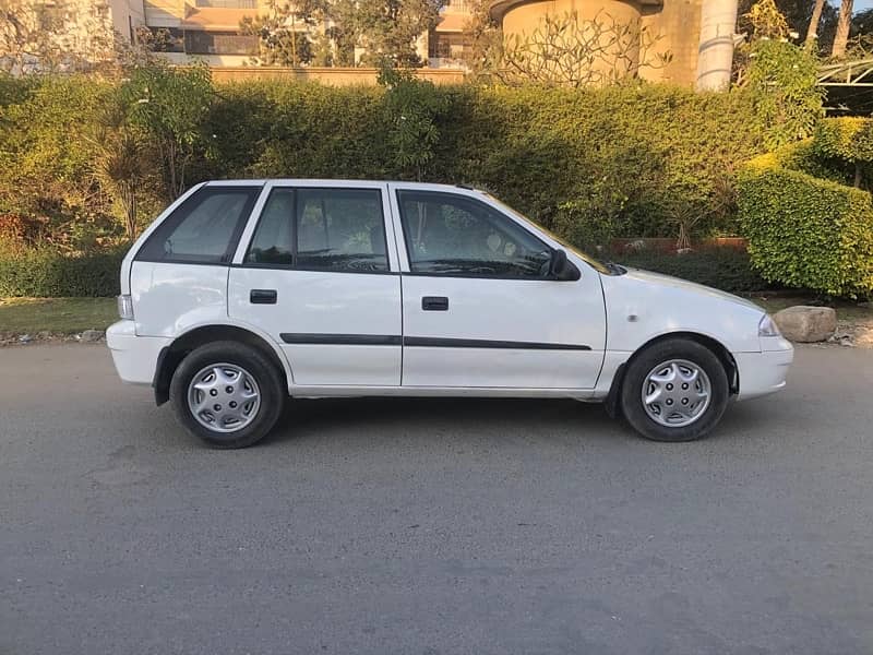 Suzuki Cultus VXR 2012 2