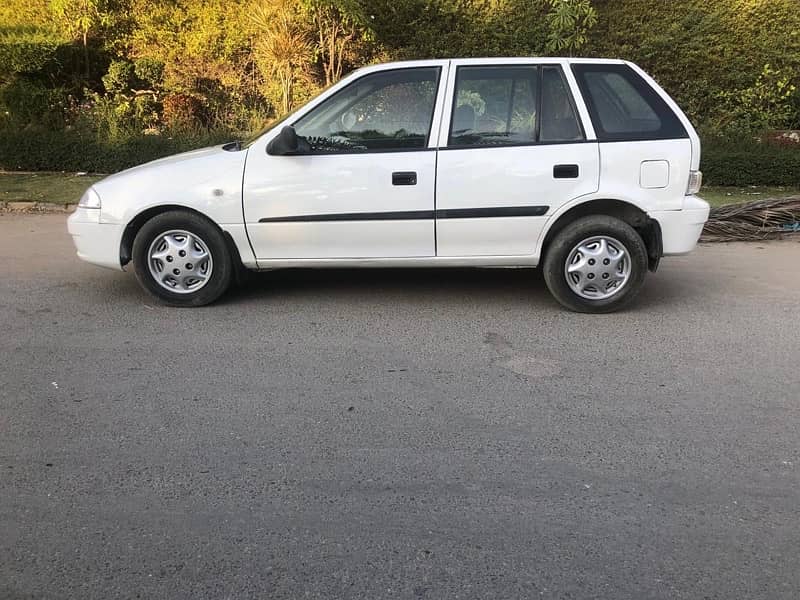 Suzuki Cultus VXR 2012 3