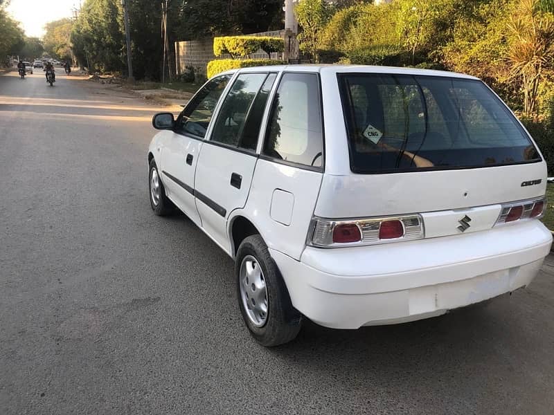 Suzuki Cultus VXR 2012 4