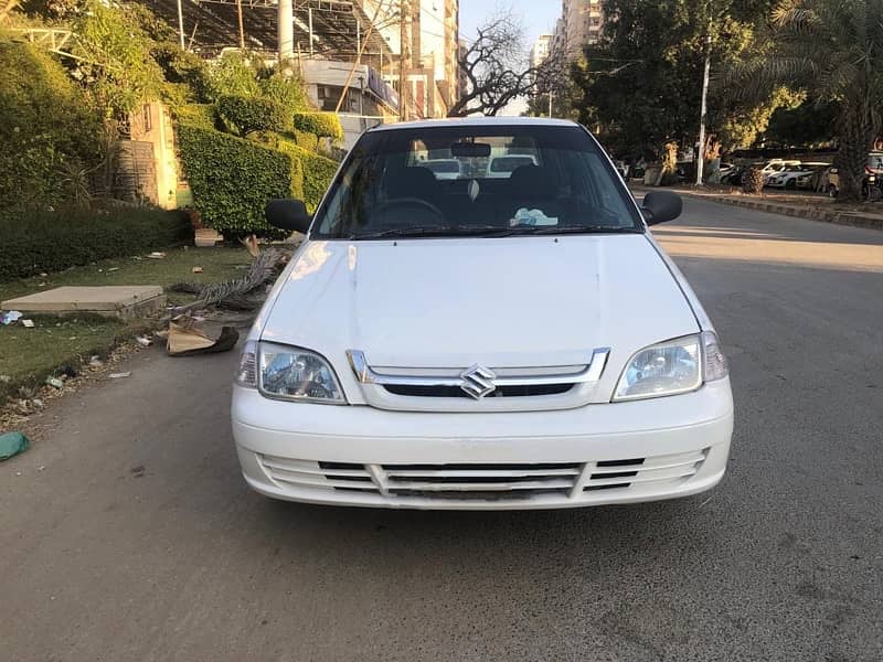 Suzuki Cultus VXR 2012 5