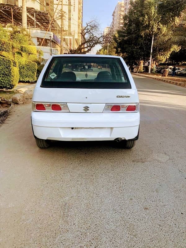 Suzuki Cultus VXR 2012 6