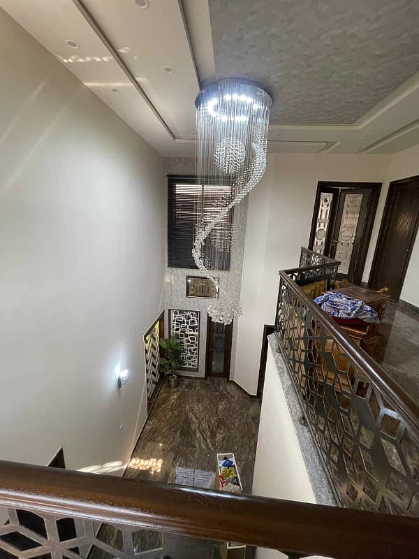 1 KANAL LUXURY HOUSE AVAILABLE FOR SALE IN WAPDA TOWN PHASE 1 BLOCK K1 14