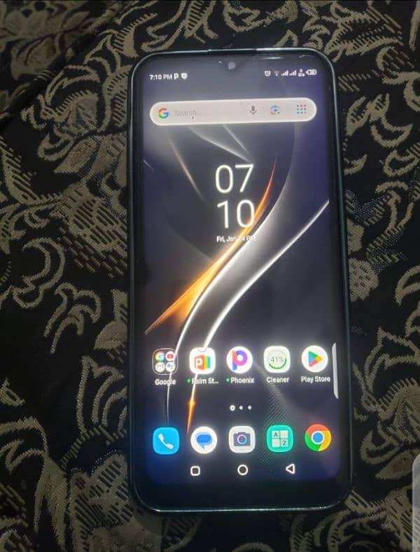 Infinix smart 4 mobile low price 4