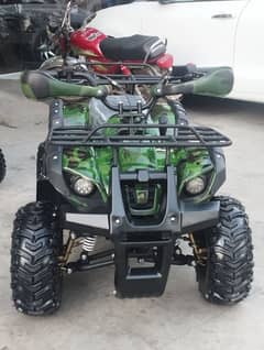 125 cc reverse gear Atv quad bike 4 wheel motorcycle for sale