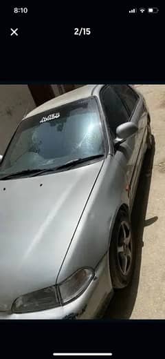 Honda Civic EXi 1995