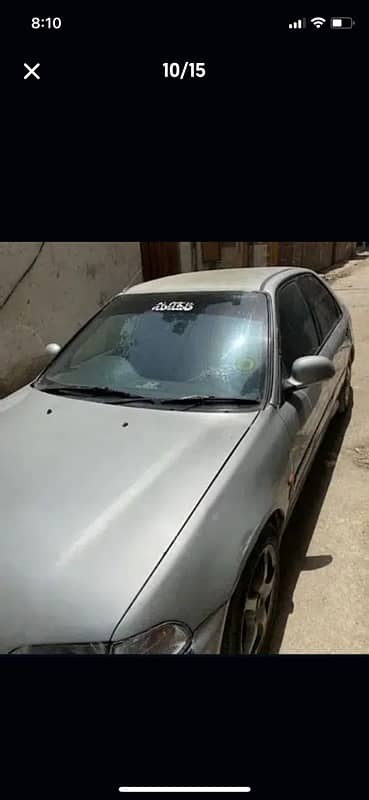 Honda Civic EXi 1995 2