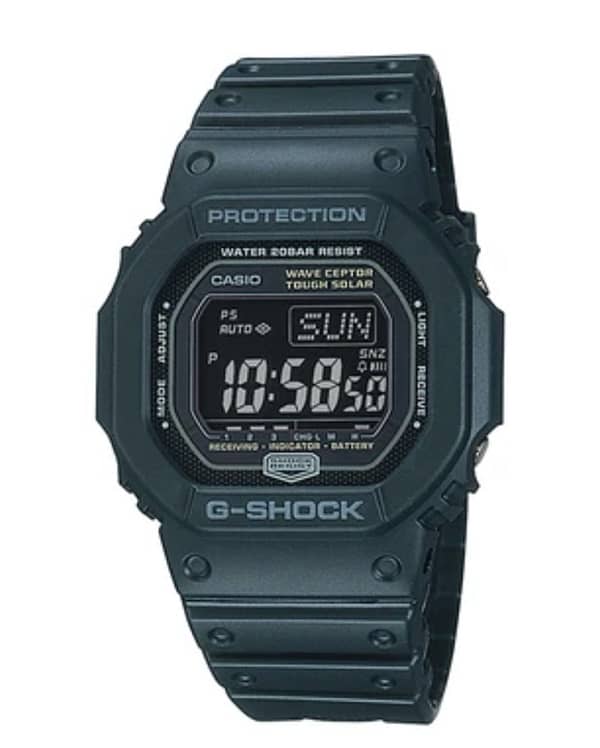 Casio G-Shock GW-5600BJ-1 0