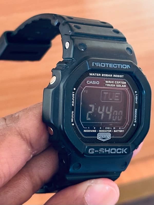 Casio G-Shock GW-5600BJ-1 5