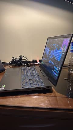 Dell G3 3500 gaming laptop