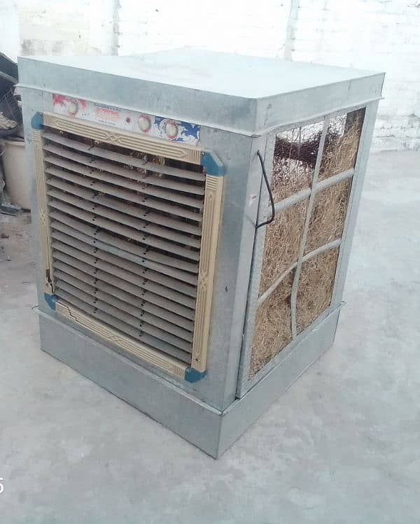 Air cooler 5