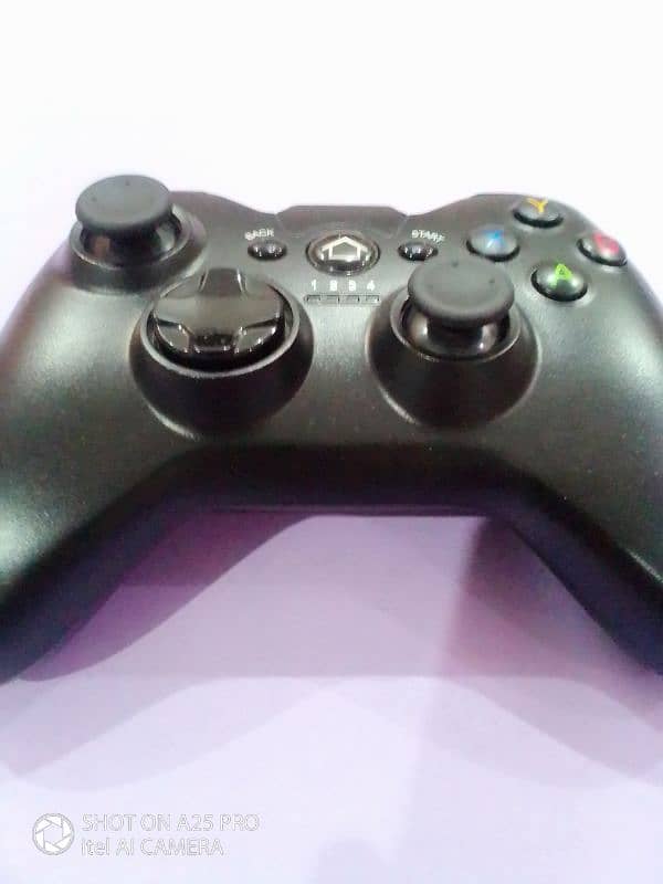 Bluetooth wireless gamepad 2