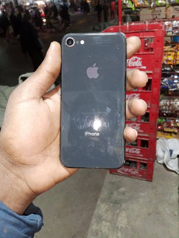 I phone 8 non pta 2