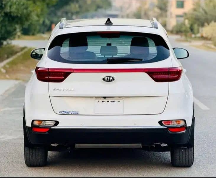 KIA Sportage 2020 1