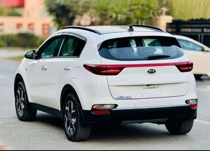 KIA Sportage 2020 2