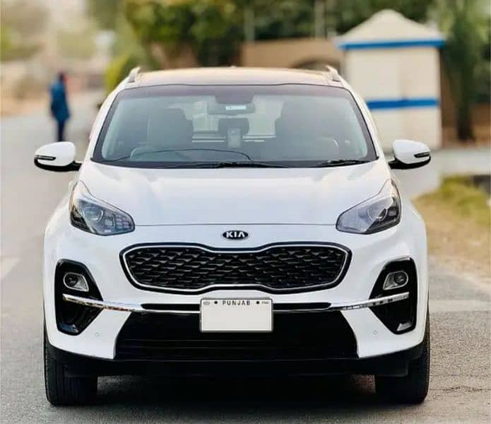 KIA Sportage 2020 3