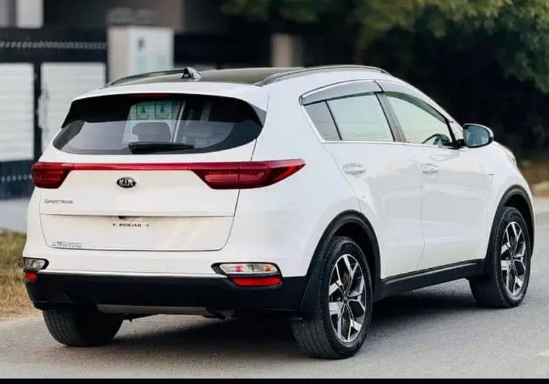 KIA Sportage 2020 5